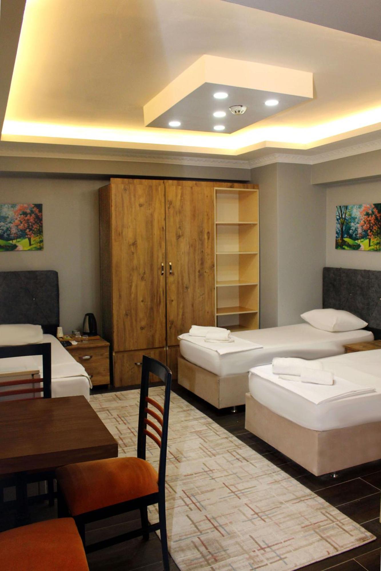 Biglife Hotel Provincia di Provincia di Istanbul Esterno foto