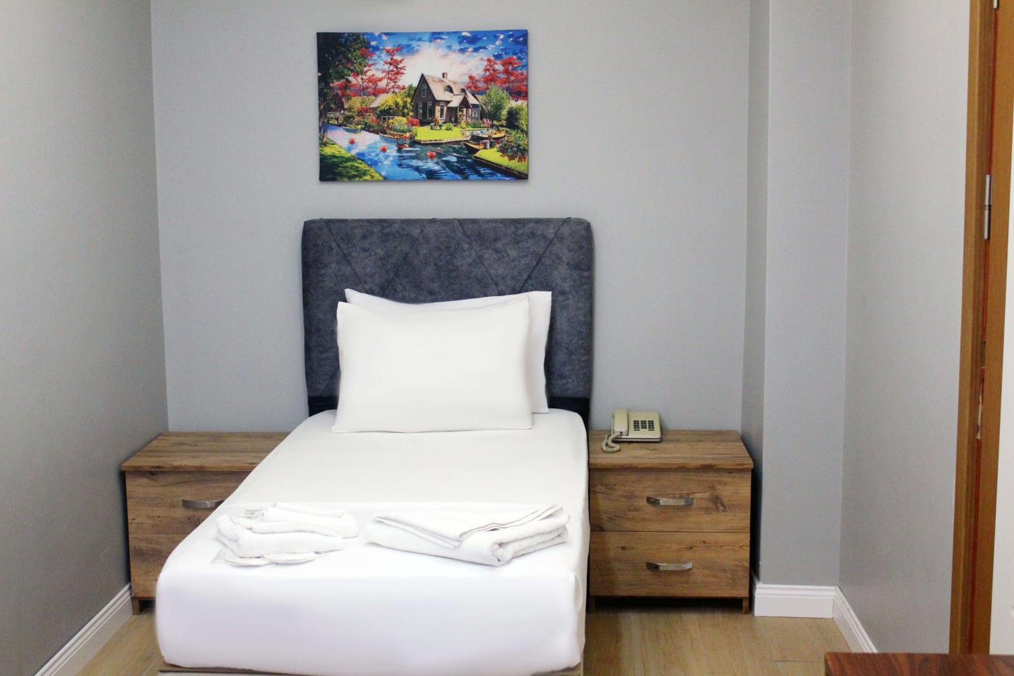 Biglife Hotel Provincia di Provincia di Istanbul Esterno foto