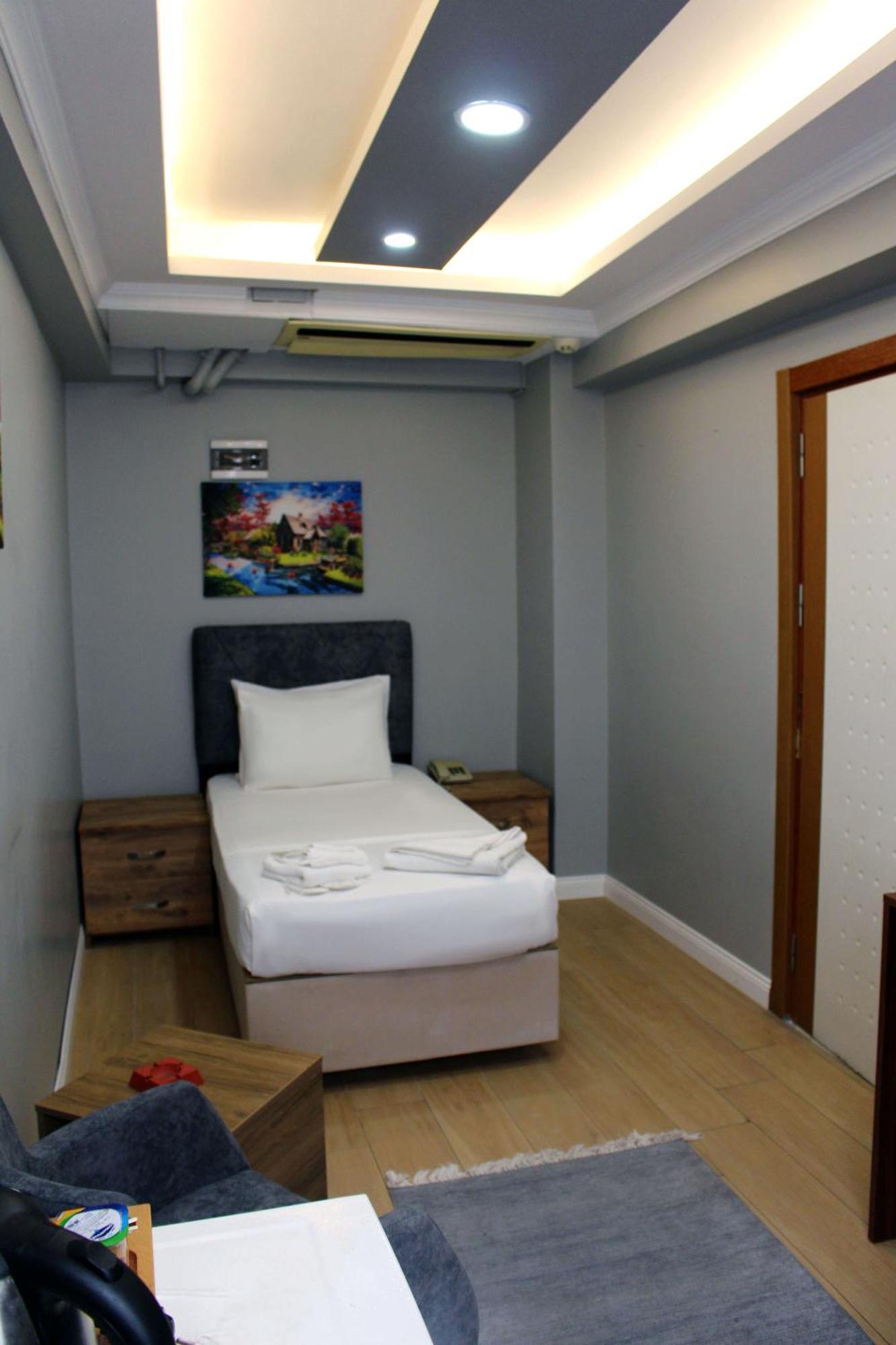 Biglife Hotel Provincia di Provincia di Istanbul Esterno foto