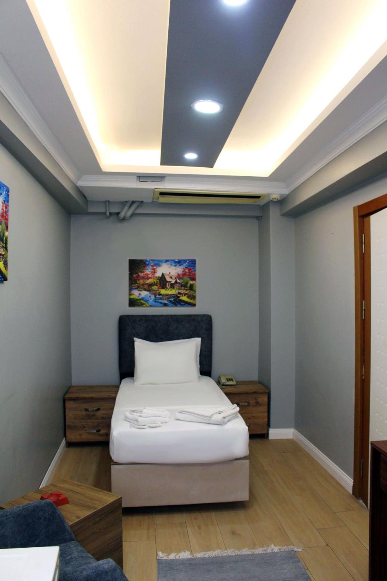 Biglife Hotel Provincia di Provincia di Istanbul Esterno foto