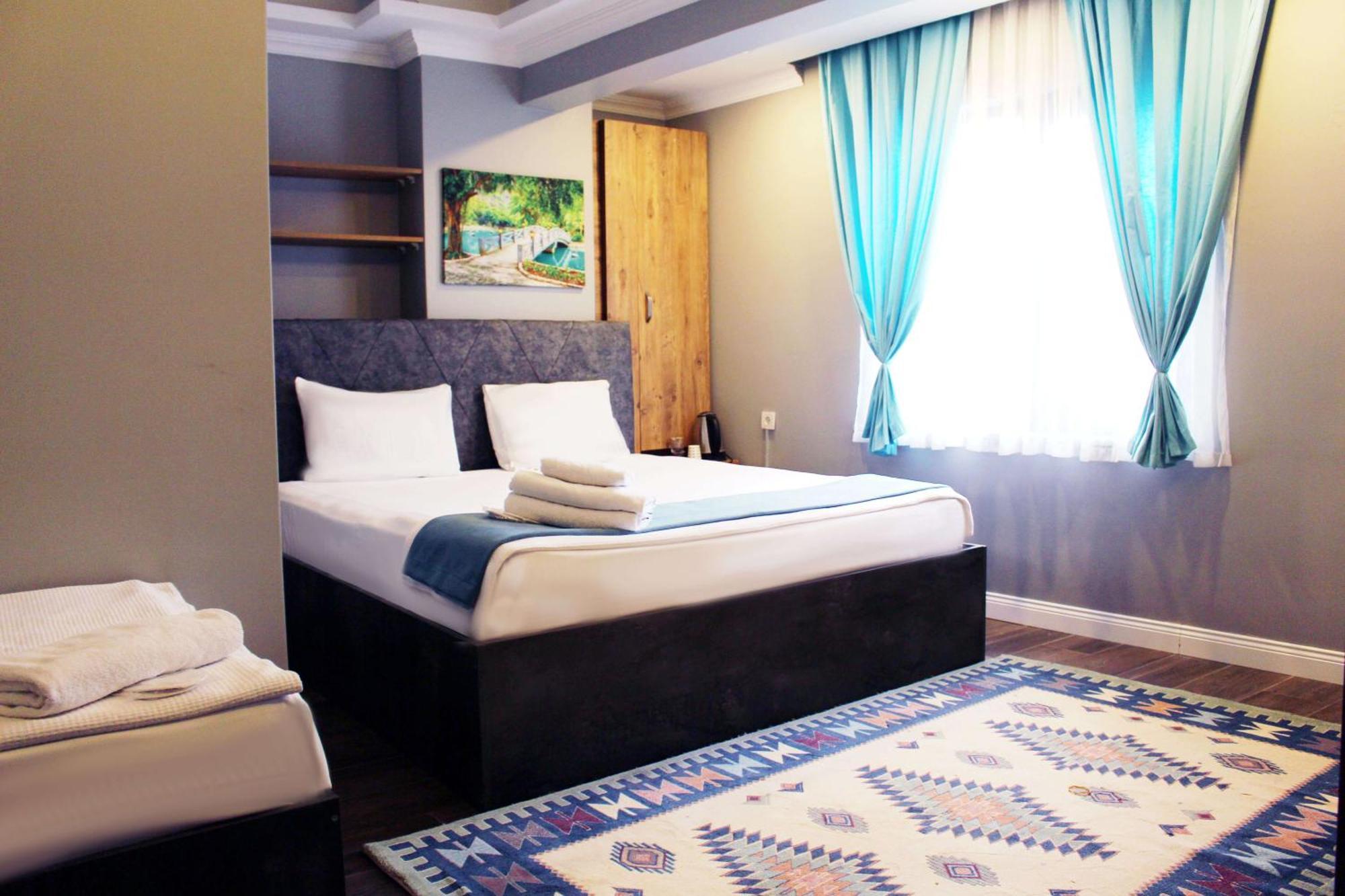 Biglife Hotel Provincia di Provincia di Istanbul Esterno foto