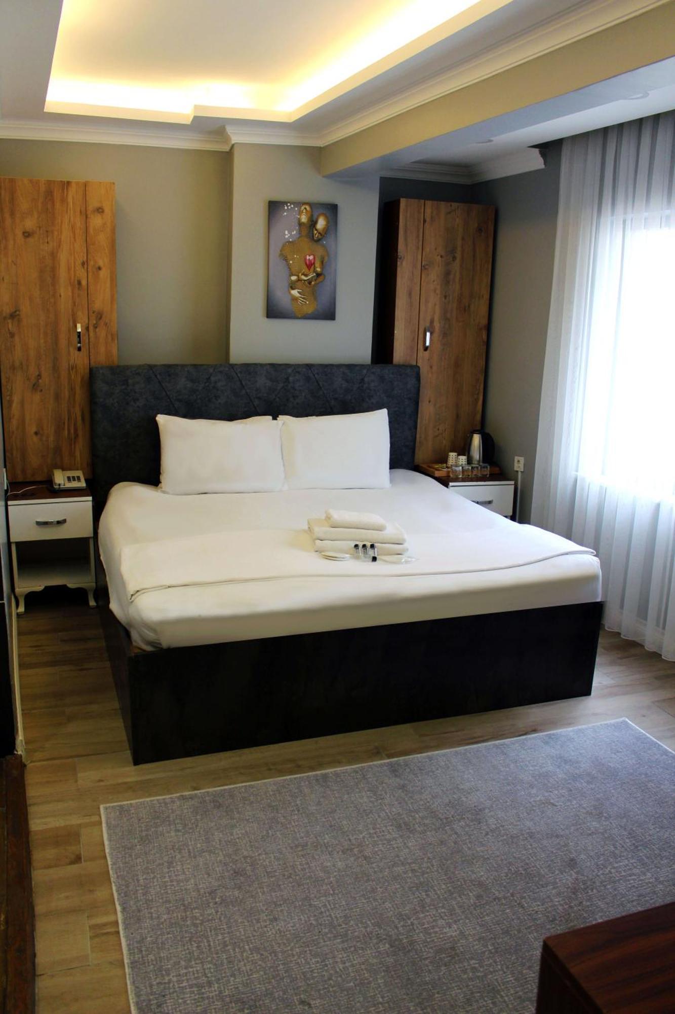 Biglife Hotel Provincia di Provincia di Istanbul Esterno foto