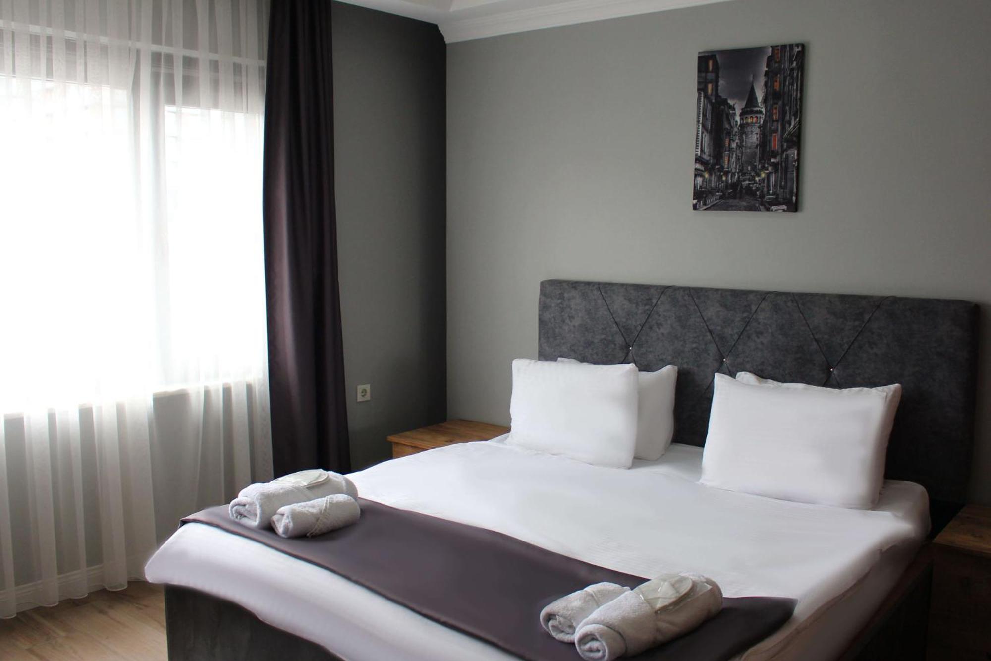 Biglife Hotel Provincia di Provincia di Istanbul Esterno foto