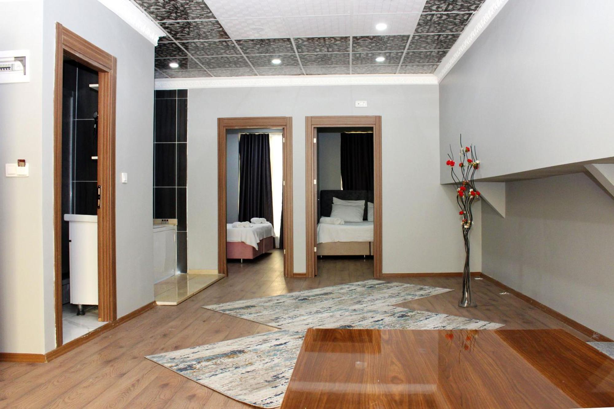 Biglife Hotel Provincia di Provincia di Istanbul Esterno foto